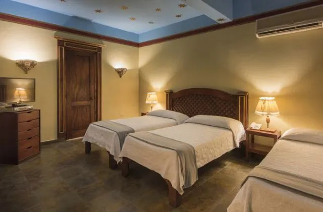 Hotel San Marco Santo Domingo Chambre